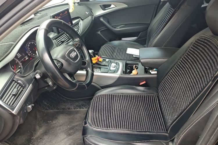 Used Audi A6L 2018 30th Anniversary Edition 35 TFSI Fashion Model
