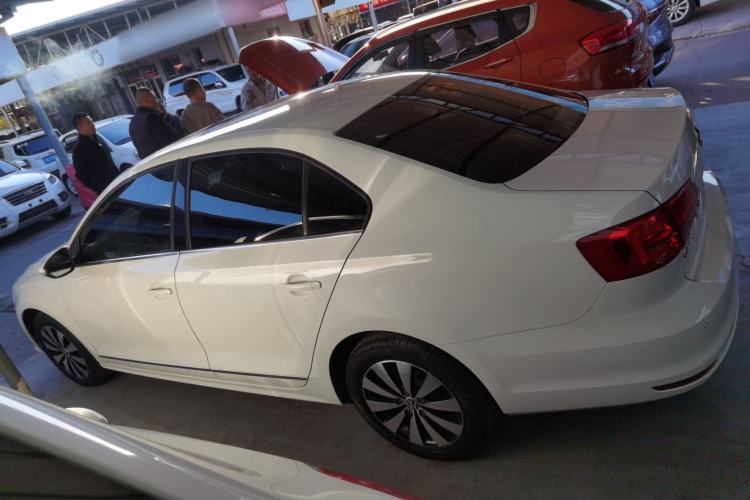 Used Volkswagen Sagitar 2017 1.6L Automatic Comfort Model