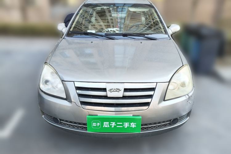 Used Chery A5 2007 1.6L Manual Performance Model
