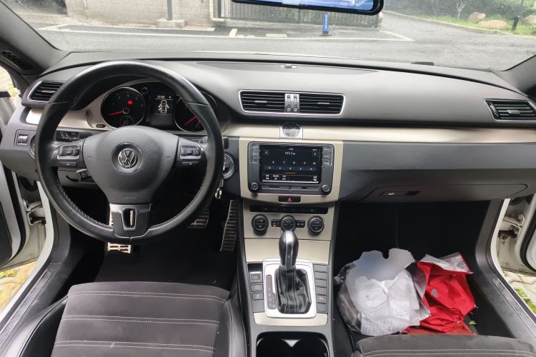 Used Volkswagen FAW-Volkswagen CC 2018 1.8TSI Prestige Model
