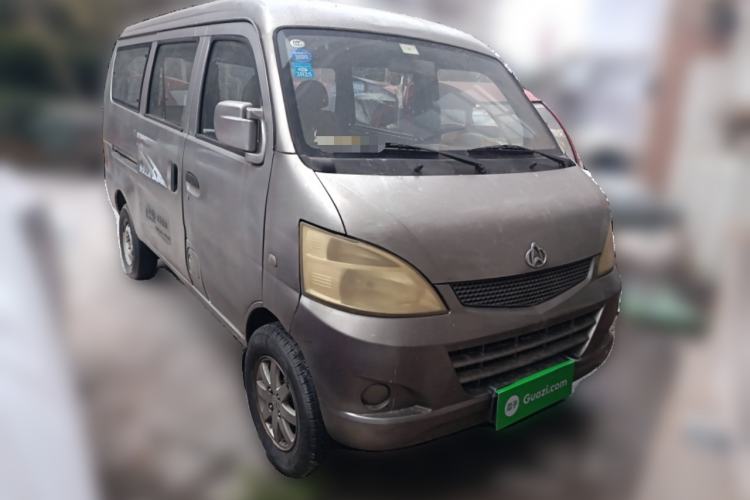 Used CHANGAN KAICHENG Star S460 2009 1.3L Base Version

