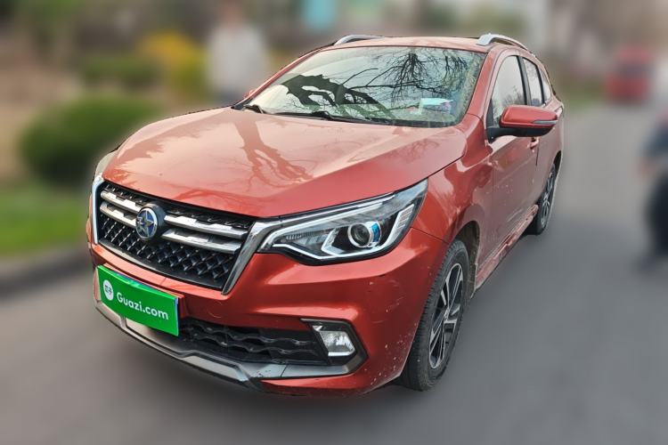 Used Venucia T70 2018 2.0L CVT Smart Edition