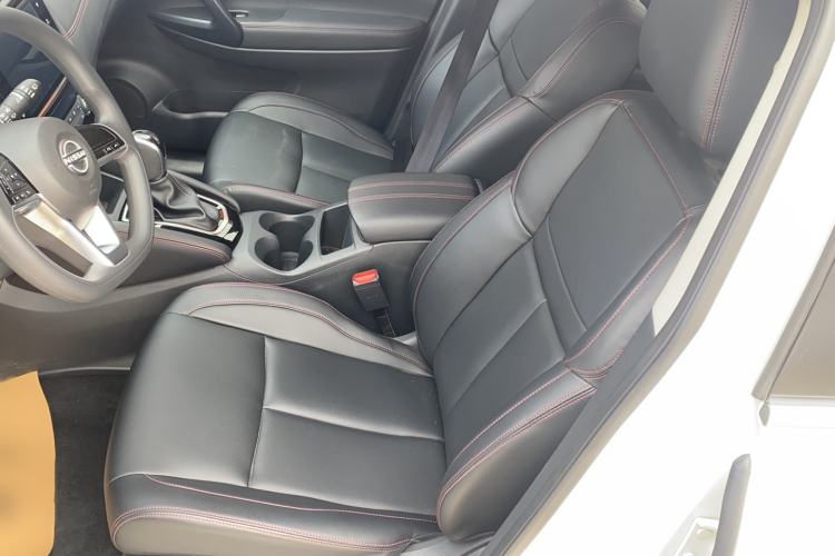 Used Nissan Qashqai 2023 Classic 2.0L CVT XV Comfort Edition Interior 1