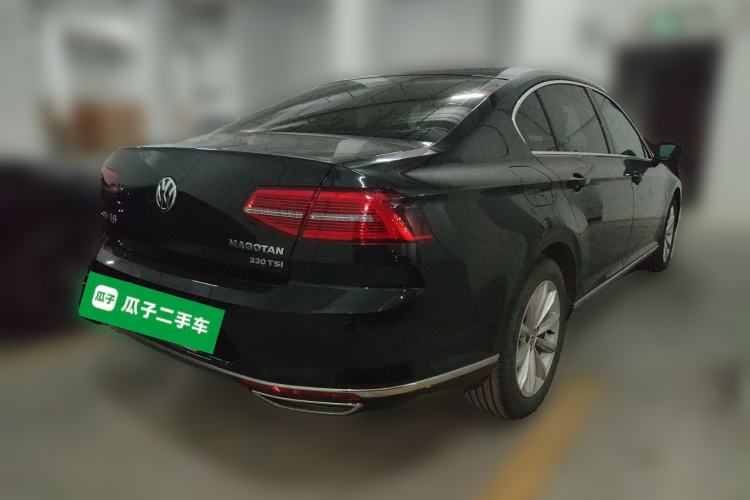 Used Volkswagen Magotan 2019 330TSI DSG Leading Model China VI Standard
