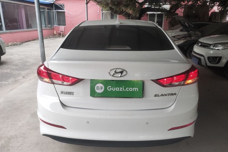 Used Hyundai Elantra (6th Generation / Lingdong) 2020 1.5L CVT Smart & Stylish – Elite Version
