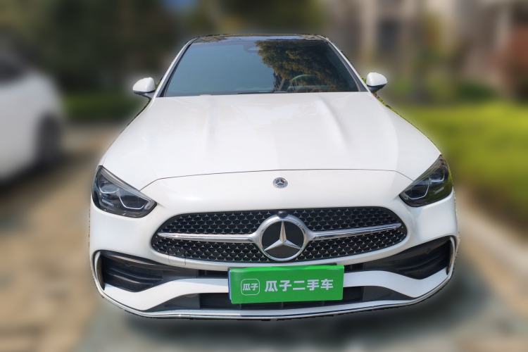 Used Mercedes-Benz C-Class 2024 C 260 L Sport Edition Front