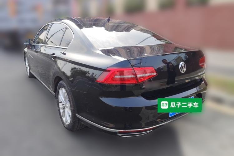 Used Volkswagen Magotan 2019 330TSI DSG Luxury Version China VI Standard Rear Left 45 Deg