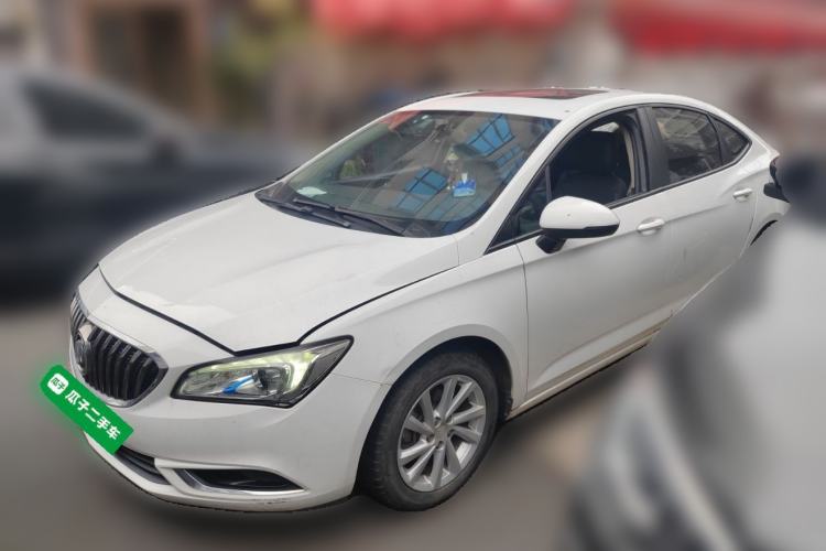 Used Buick Verano 2017 Sedan 15S Automatic Entry Model