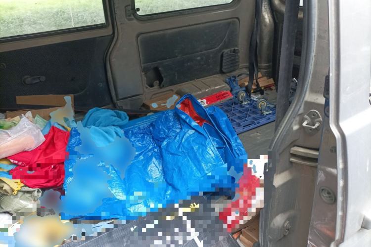 Used CHANGAN KAICHENG Taurus 2013 1.2L Standard Version