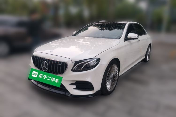 Used Mercedes-Benz E-Class 2019 Restyled E 300 L Sport Luxury Edition