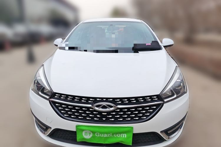Used Chery Arrizo 5 2016 1.5L Manual Lingchao Edition
