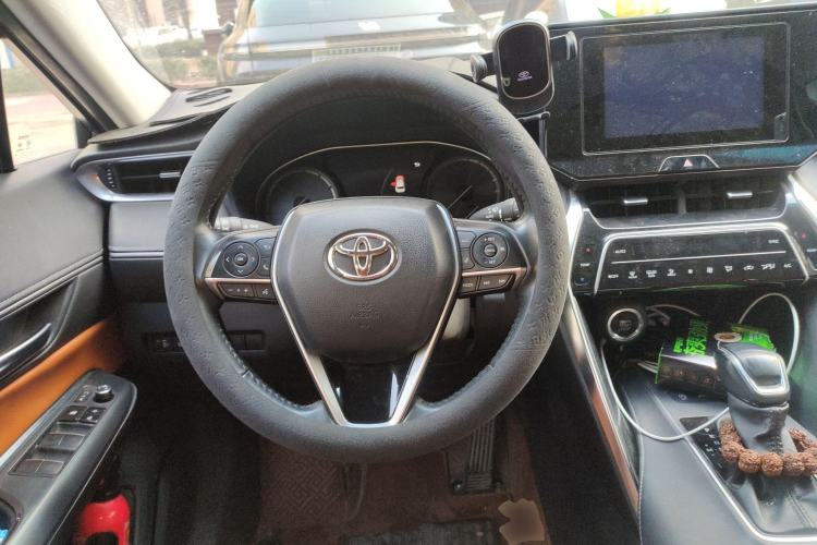 Used Toyota Venza 2022 2.0L CVT Two-Wheel Drive Luxury Edition
