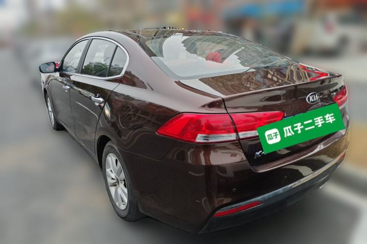 Used Kia K4 2014 1.8L Automatic GLS