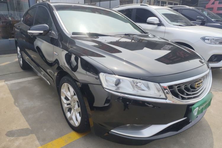 Used Geely Auto Emgrand GT 2015 1.8T Flagship Model