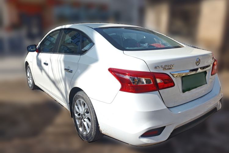 Used Nissan Sylphy 2019 Classic 1.6XL CVT Luxury Edition
