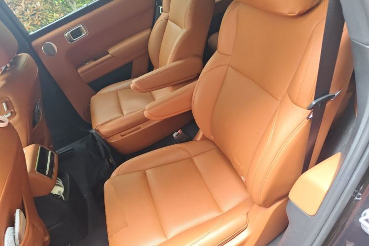 Used Li Auto L8 2023 Pro Model Left Rear Seat