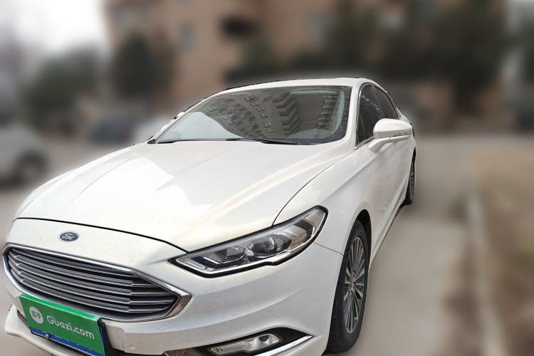 Used Ford Mondeo 2017 EcoBoost 180 Luxury Model