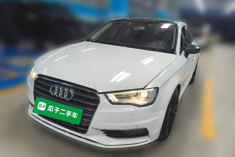 Used Audi A3 2016 Limousine 35 TFSI Ambition Edition