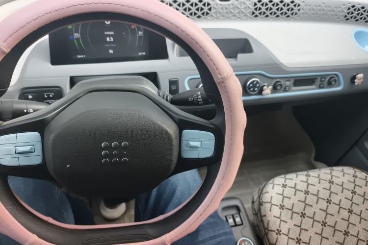 Used Dongfeng Fengon MINIEV 2022 Candy-Style Marshmallow