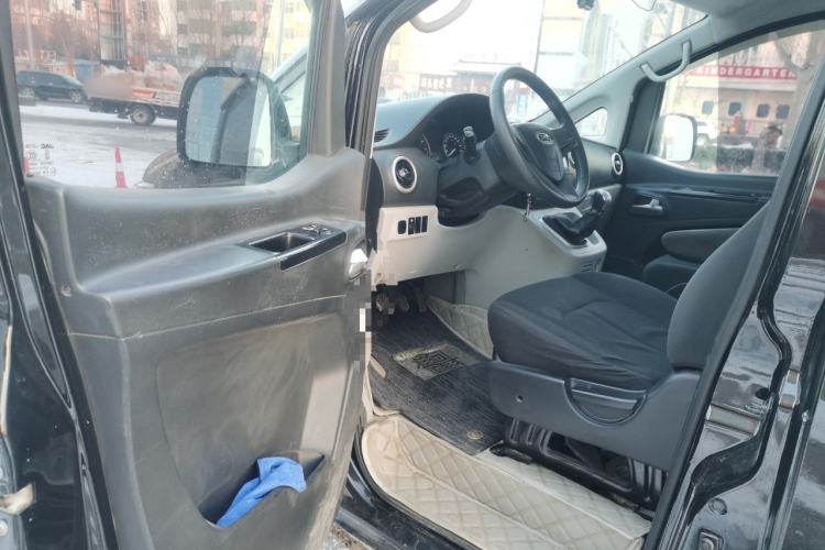 Used JAC Refine M3 2022 1.8L 7-seat Standard Edition Driver Seat