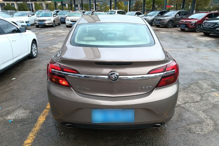 Used Buick Regal 2015 2.0L Leading Fashion Edition
