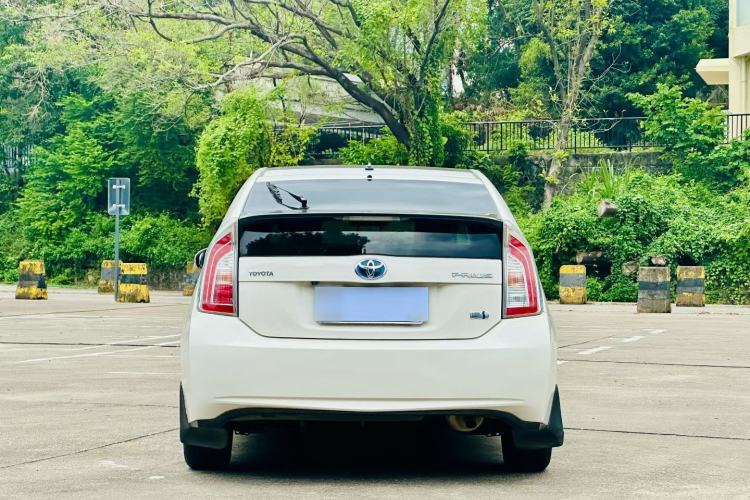 Used Toyota Prius 2012 1.8L Luxury Advanced Edition
