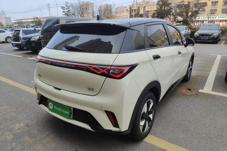 Used BYD Dolphin 2025 420km Free Edition