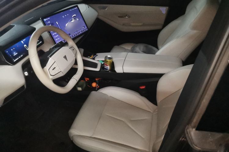 Used Deepal SL03 2022 1.5L 1200 Extended-Range Version
