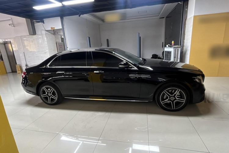 Used Mercedes-Benz E-Class 2017 E 300 L Sport Luxury Edition
