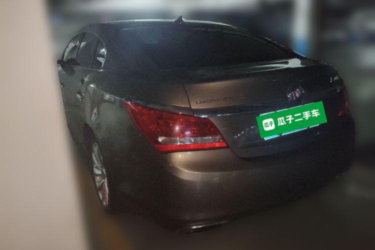 Used Buick LaCrosse 2014 2.0T SIDI Smart Luxury Flagship Edition
