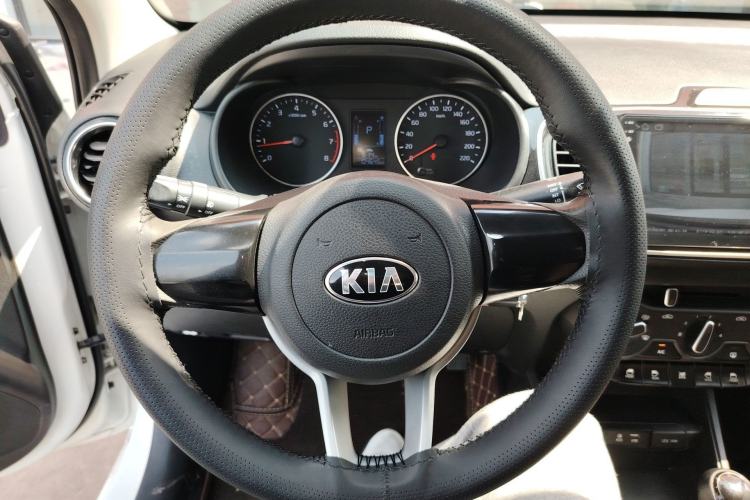 Used Kia Pegas 2017 1.4L Automatic Value Edition
