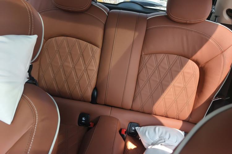 Used MINI 2022 1.5T COOPER Artist
