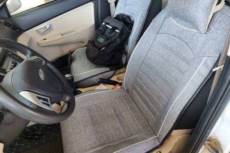 Used Chery Fengyun 2 2016 1.5L Manual Value Edition Left Front Seat