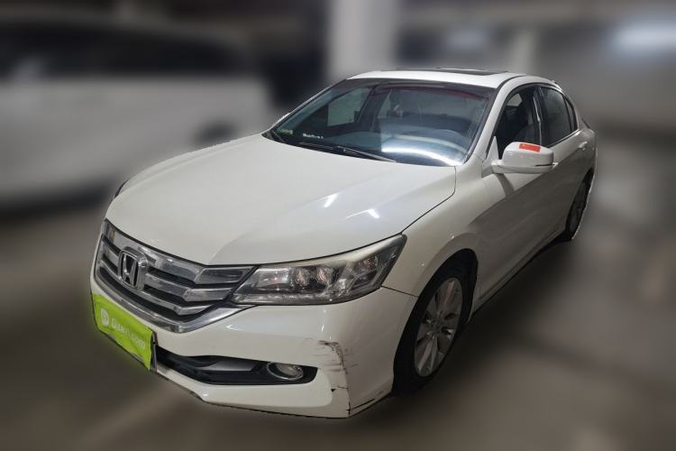 Used Honda Accord 2014 2.4L EX Luxury Edition