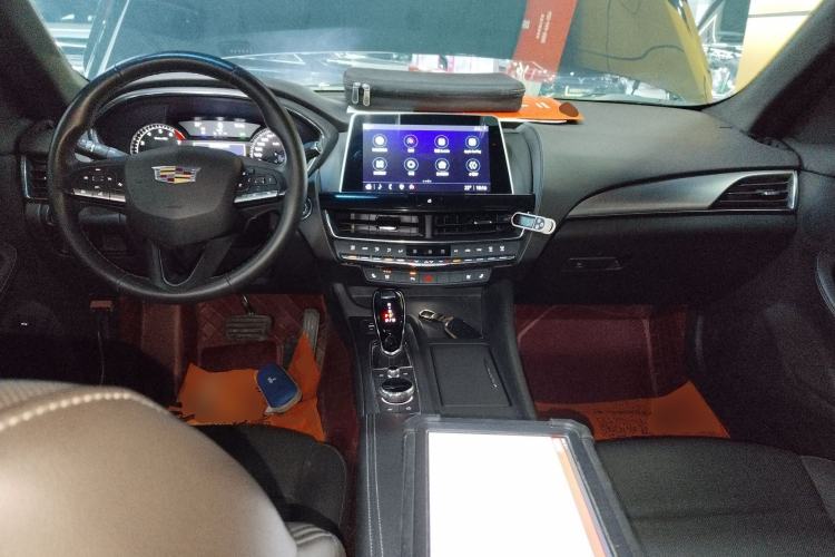 Used Cadillac CT5 2022 28T Luxury Version (Standard Edition)