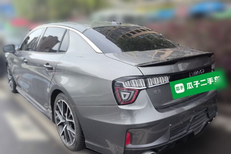 Used Lynk & Co 03 2021 1.5TD DCT Jing Champion Edition
