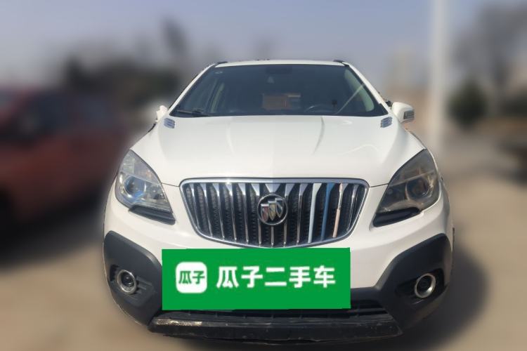 Used Buick Encore 2014 1.4T Manual Two-Wheel Drive Urban Advanced Model