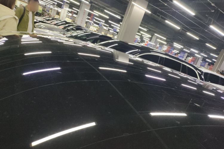 Used Zeekr 001 2022 Ultra-Long Range Dual-Motor ME Version Roof