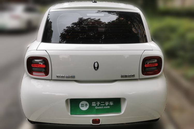 Used ORA Black Cat 2021 301km Cute Pet Edition
