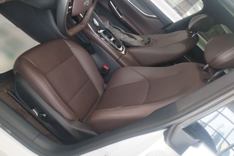 Used CHANGAN NEVO A07 2025 All-Electric "Real Bargain" 525 Luxury Model
