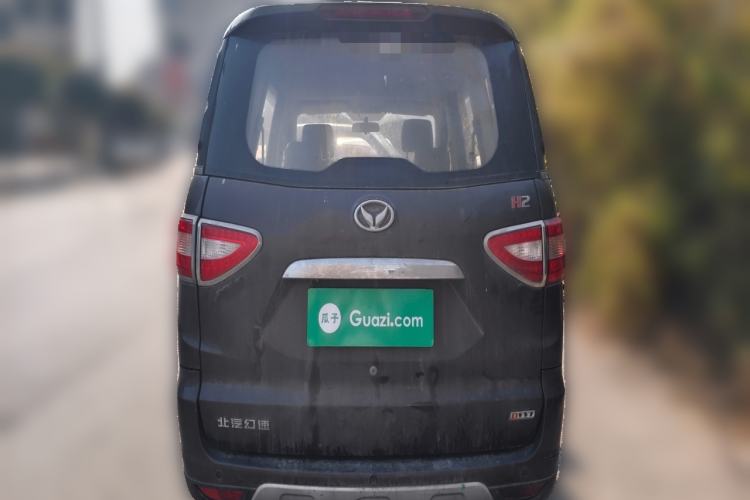 Used HYOSOW H2 2015 1.5L Manual Luxury Version BJ415C
