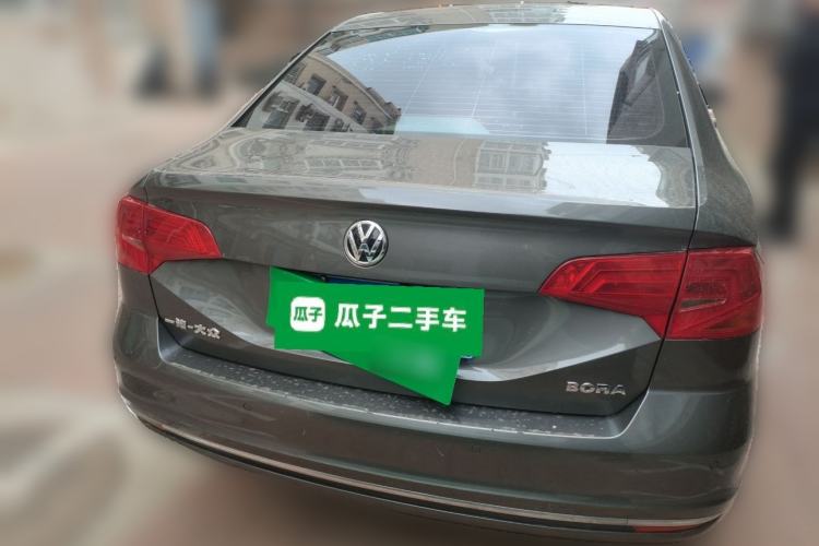 Used Volkswagen Bora 2017 1.6L Automatic Comfort Model
