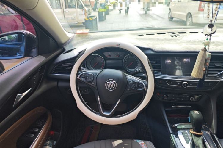 Used Buick Regal 2019 20T Elite Version China V Standard