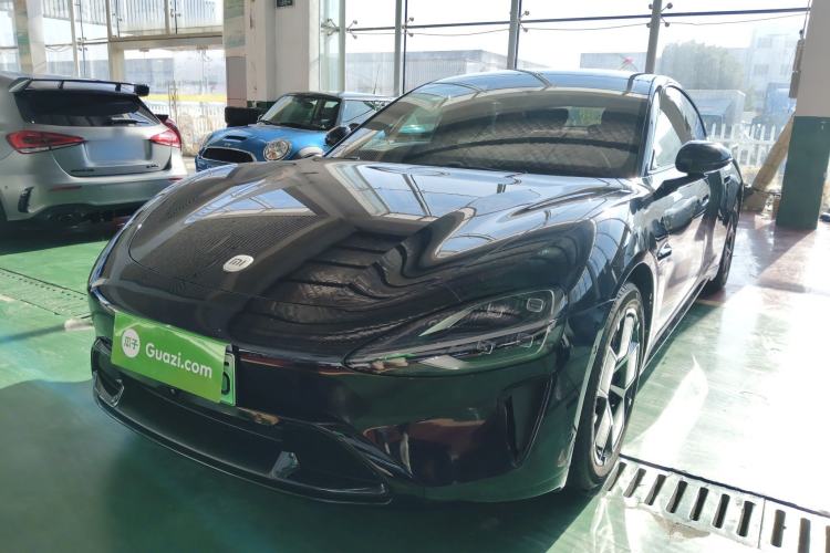 Used Xiaomi Auto SU7 2024 Rear-Drive Long-Range Intelligent Driving Version