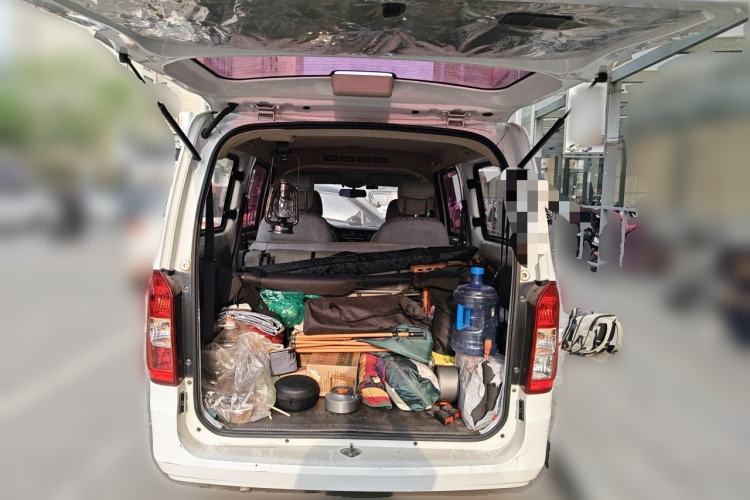 Used Wuling Rongguang V 2016 1.5L Standard Version