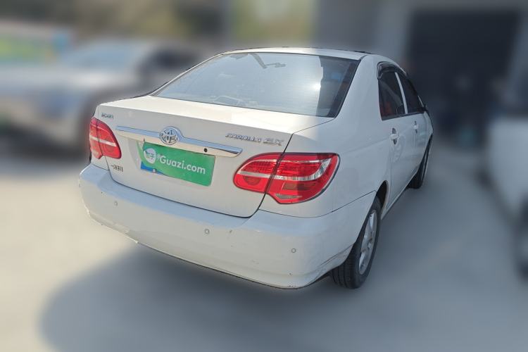 Used Toyota Corolla EX 2013 1.6L Automatic Luxury Edition