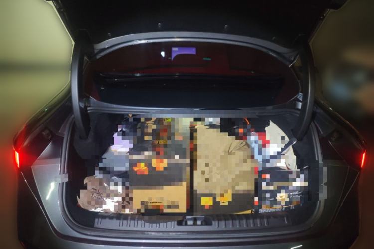 Used Lynk & Co 07 2024 EM-P 126 Long-Range Halo