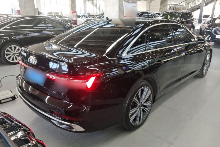 Used Audi A6L 2026 45 TFSI Prestige Dynamic Edition