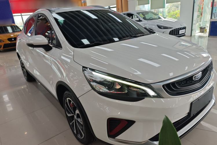 Used Geely Auto Emgrand GS 2020 1.4T CVT Ya
