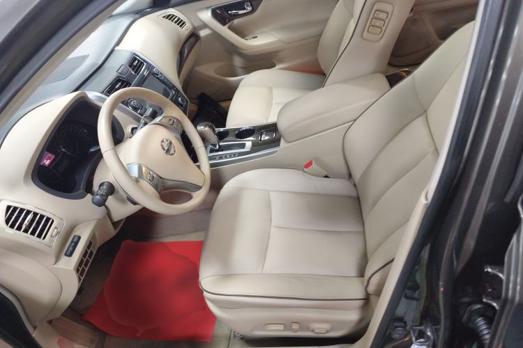 Used Nissan Teana 2014 Duke 2.5L XV Deluxe Edition
